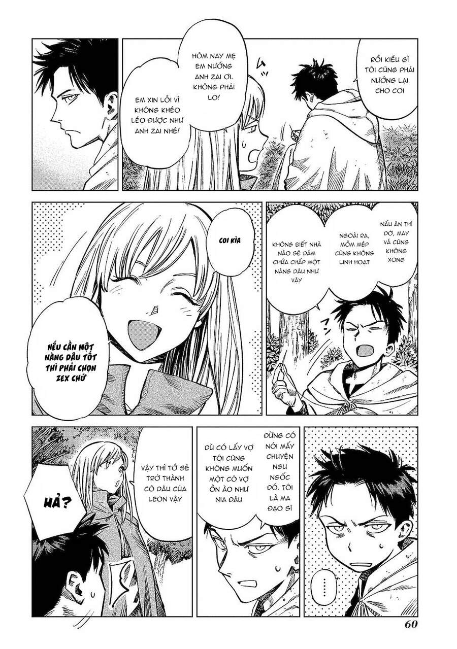 Ma Đạo Phả Hệ Chapter 6 - 22