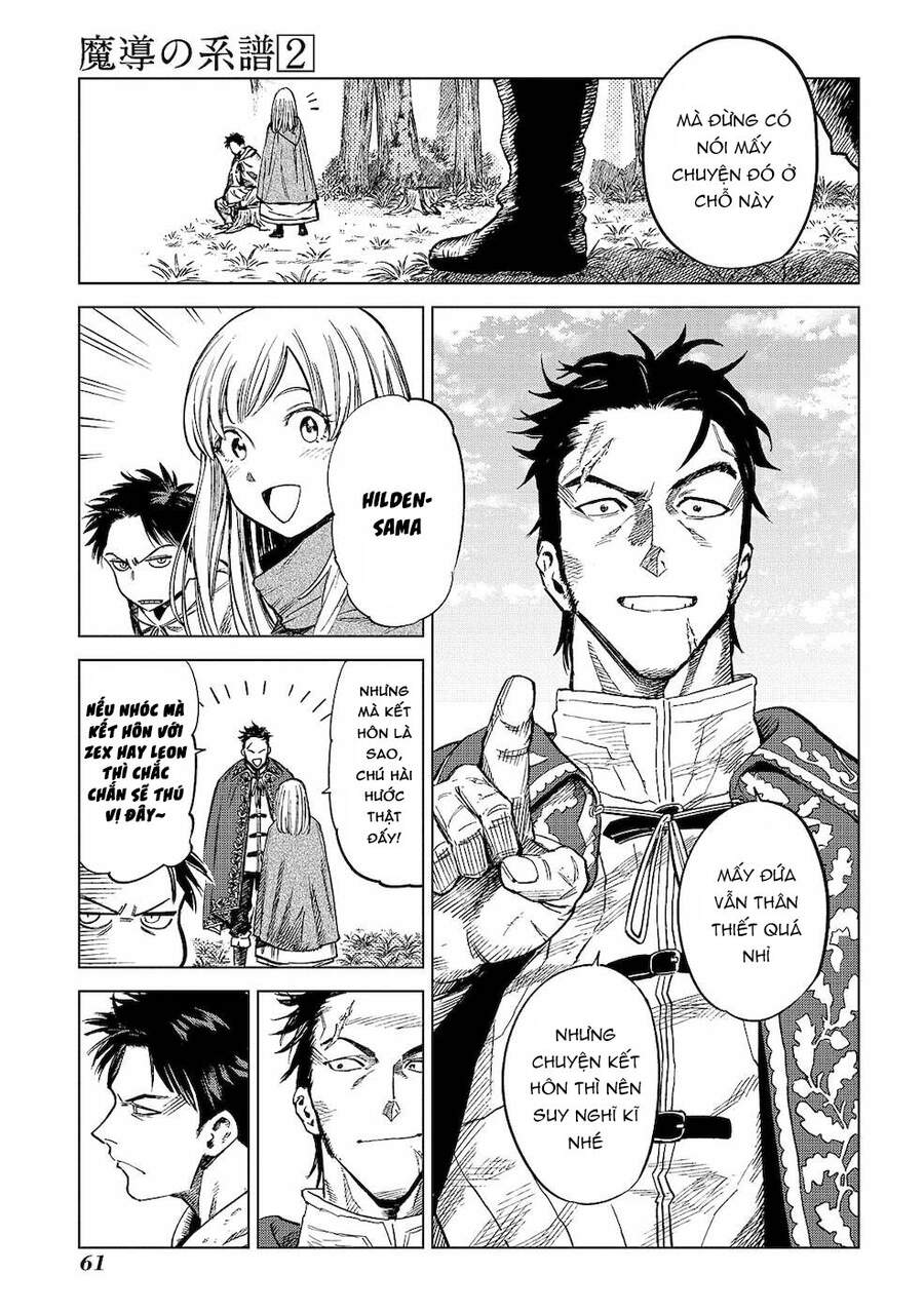 Ma Đạo Phả Hệ Chapter 6 - 23