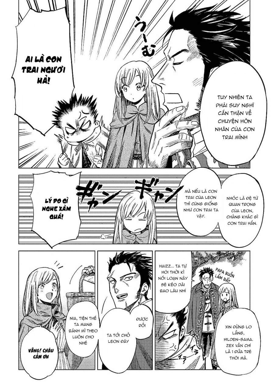 Ma Đạo Phả Hệ Chapter 6 - 24