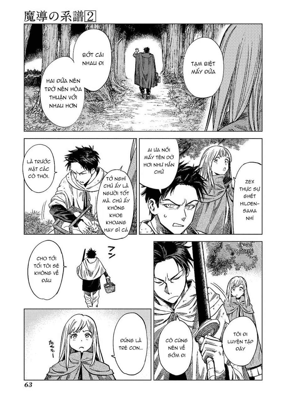 Ma Đạo Phả Hệ Chapter 6 - 25