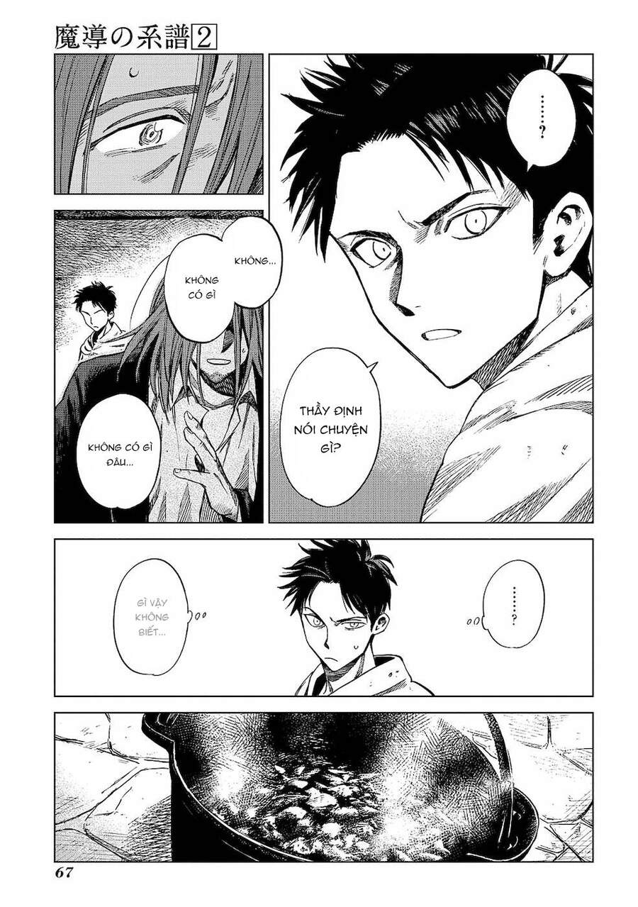 Ma Đạo Phả Hệ Chapter 6 - 29