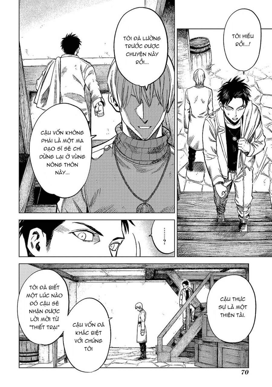 Ma Đạo Phả Hệ Chapter 6 - 32