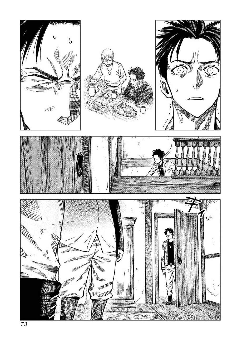 Ma Đạo Phả Hệ Chapter 6 - 35