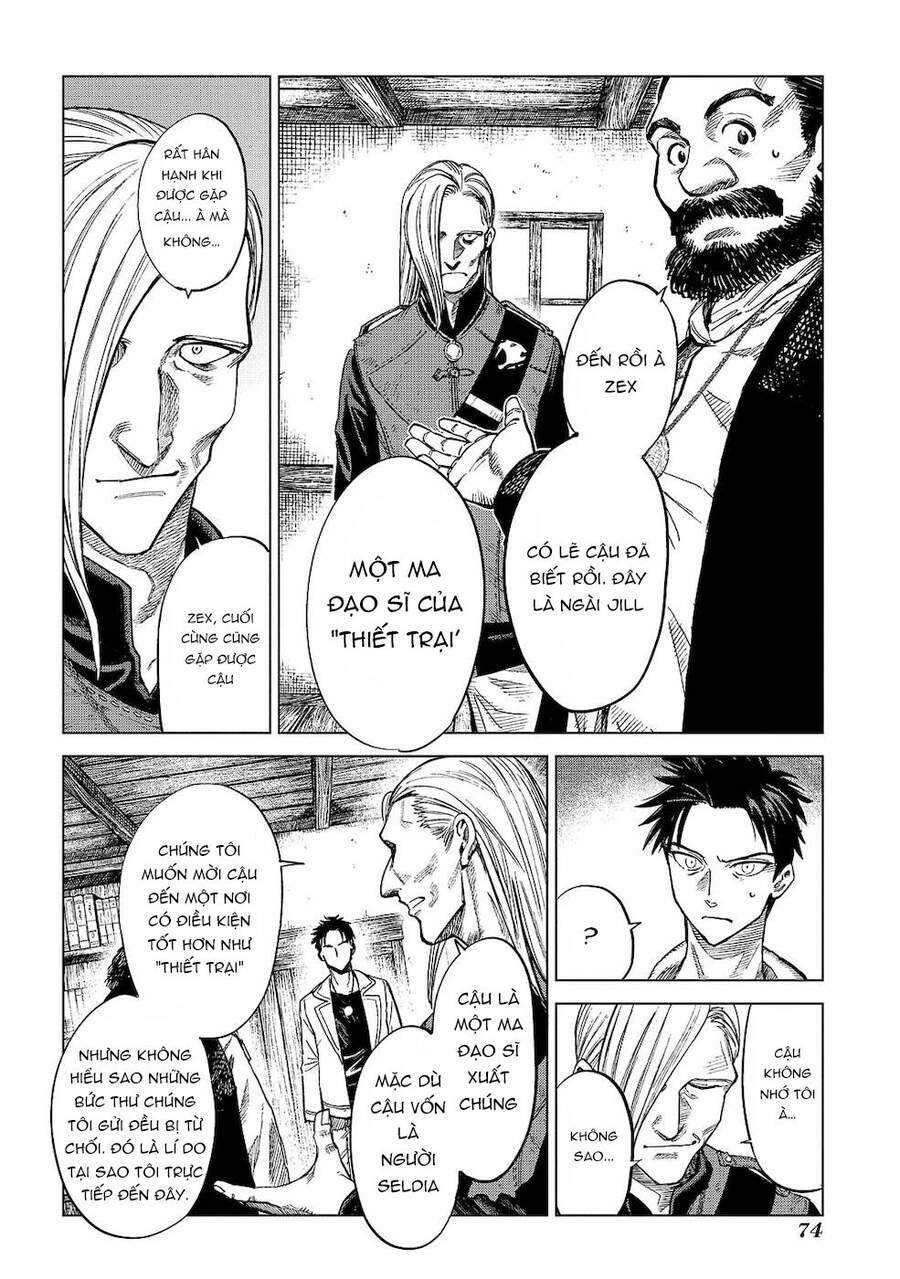 Ma Đạo Phả Hệ Chapter 6 - 36