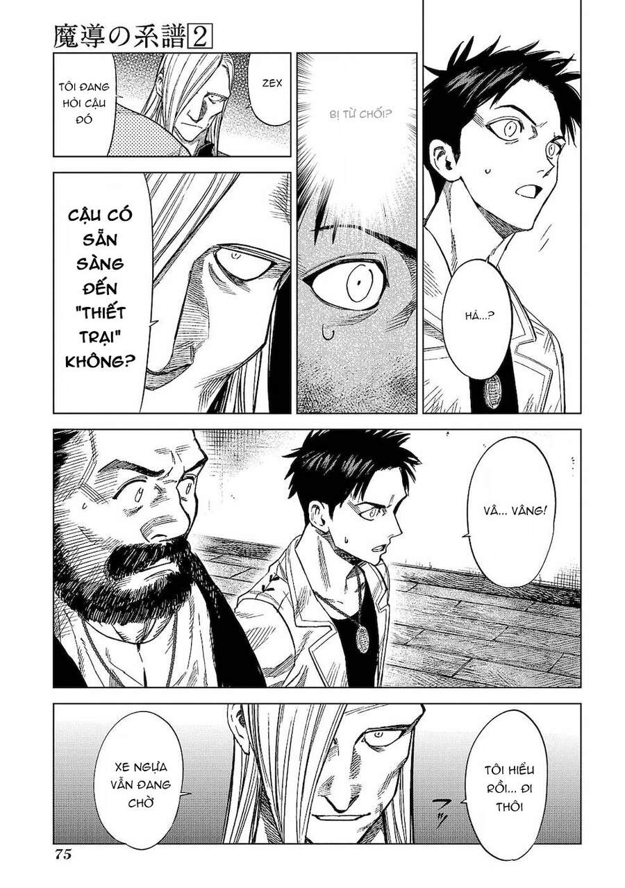 Ma Đạo Phả Hệ Chapter 6 - 37