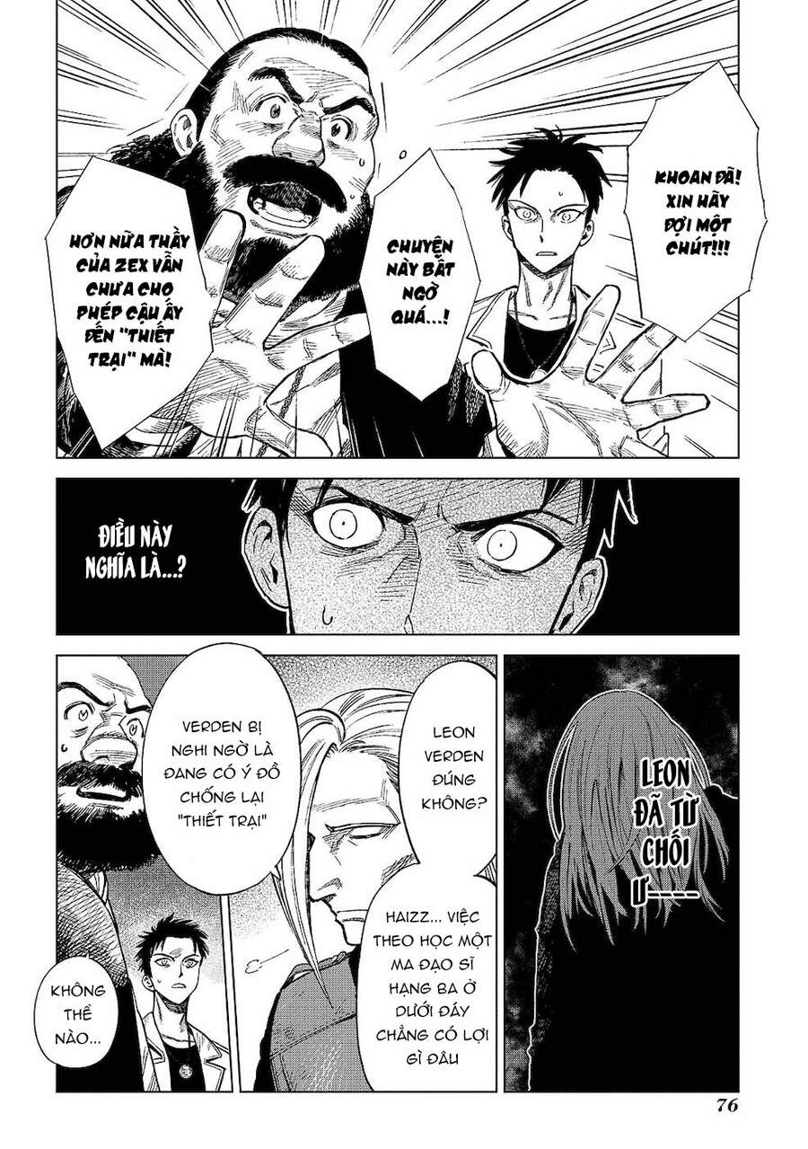 Ma Đạo Phả Hệ Chapter 6 - 38