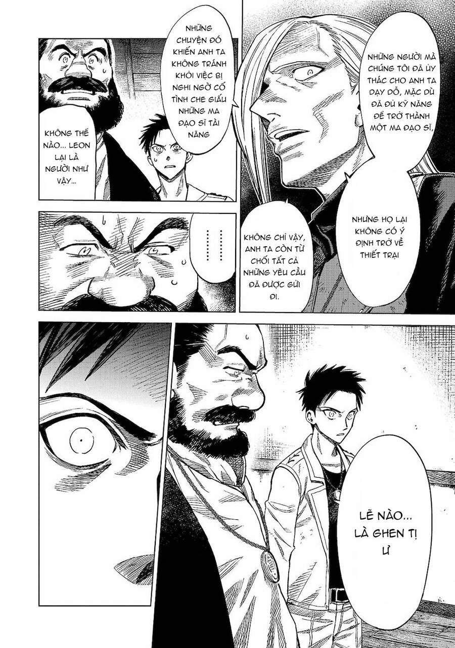 Ma Đạo Phả Hệ Chapter 6 - 39