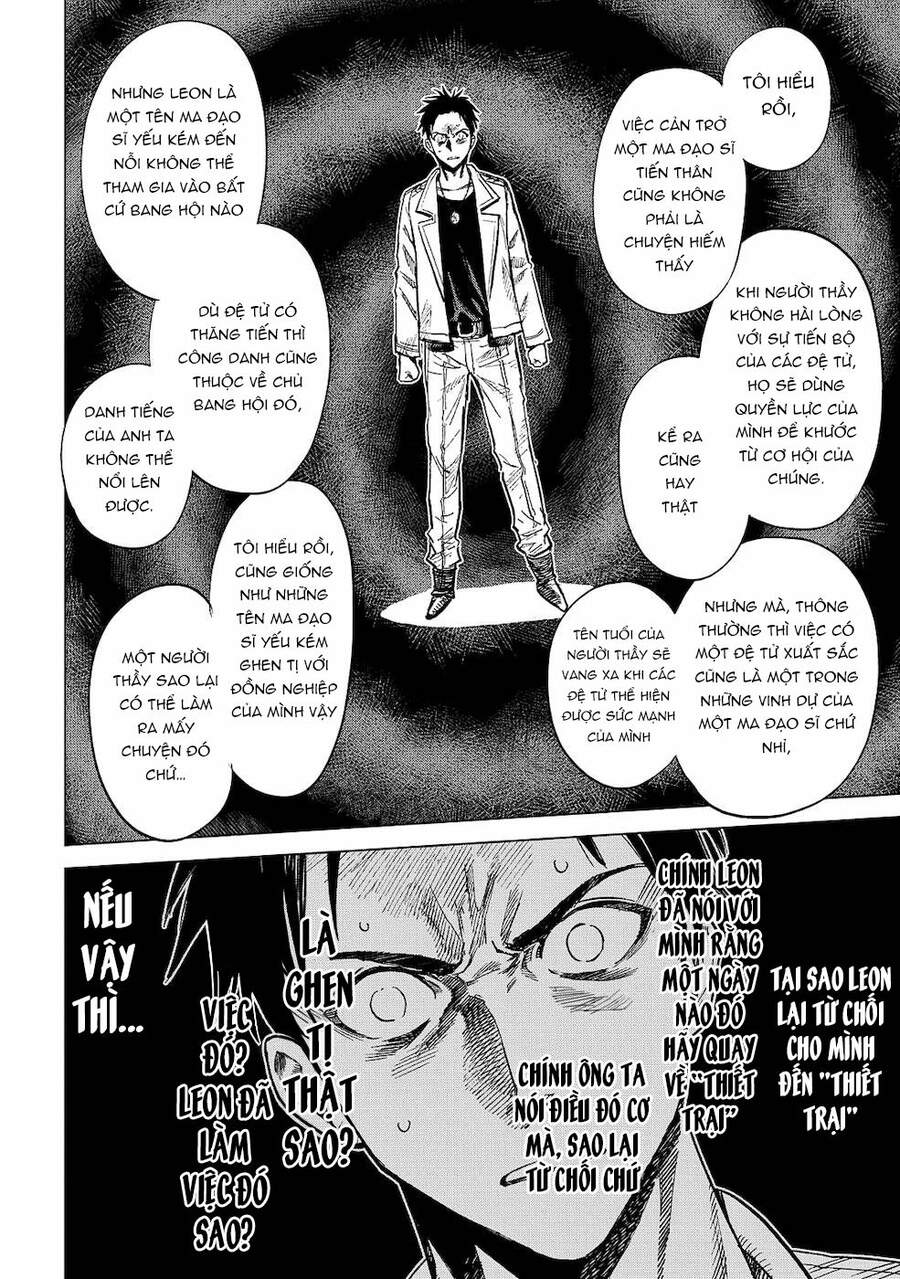 Ma Đạo Phả Hệ Chapter 6 - 40