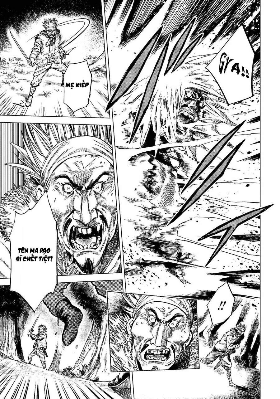 Ma Đạo Phả Hệ Chapter 6 - 5