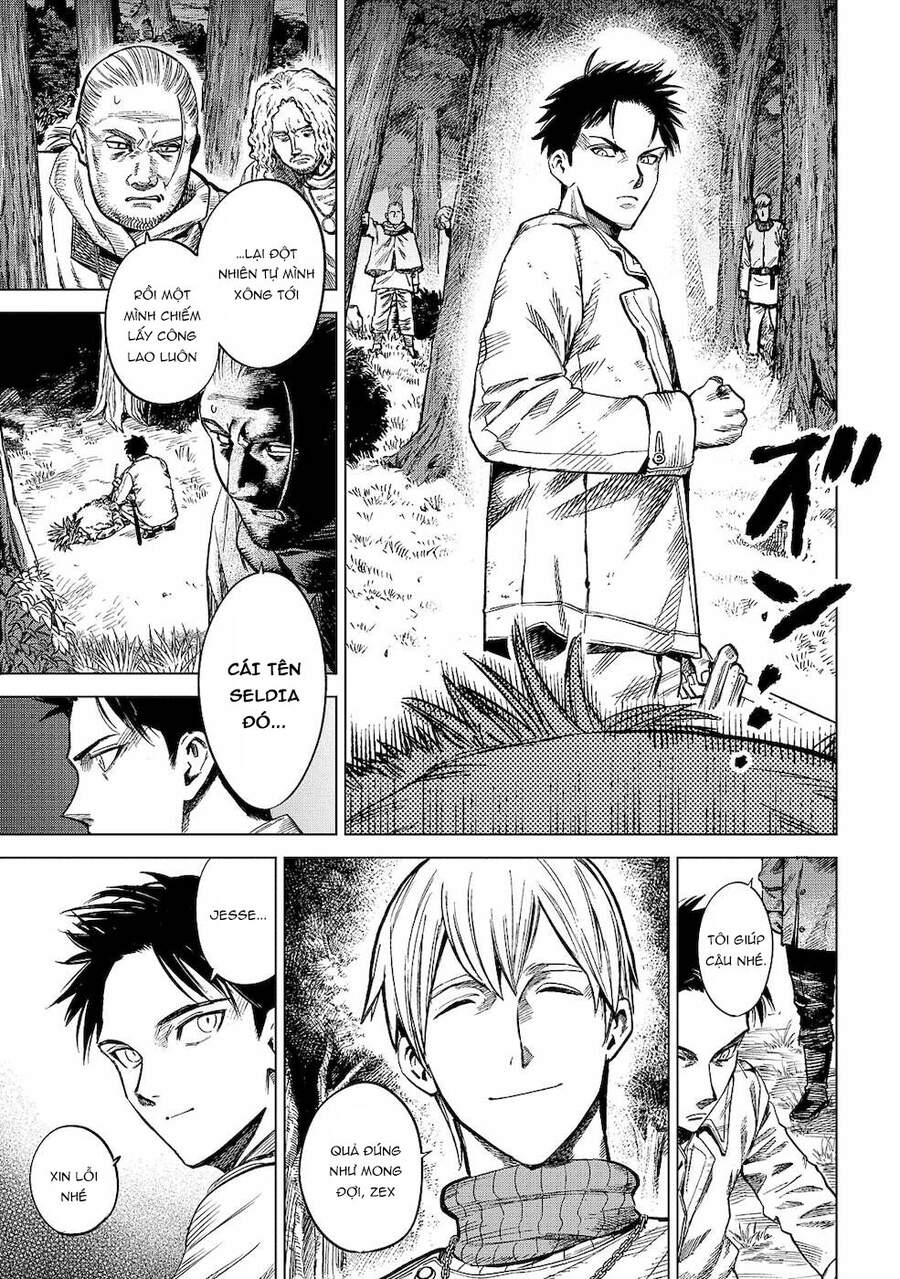 Ma Đạo Phả Hệ Chapter 6 - 7