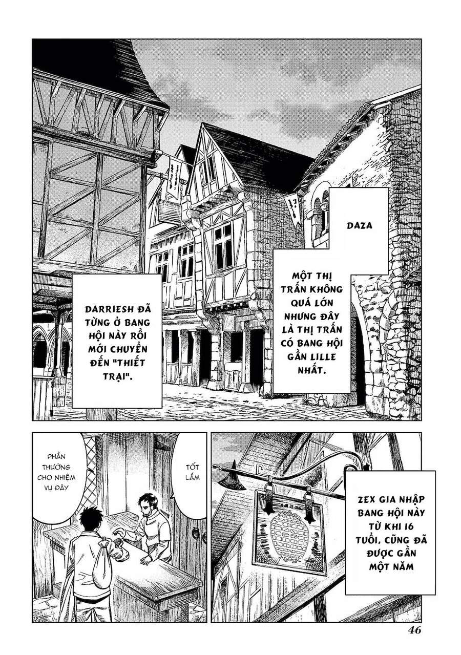 Ma Đạo Phả Hệ Chapter 6 - 8