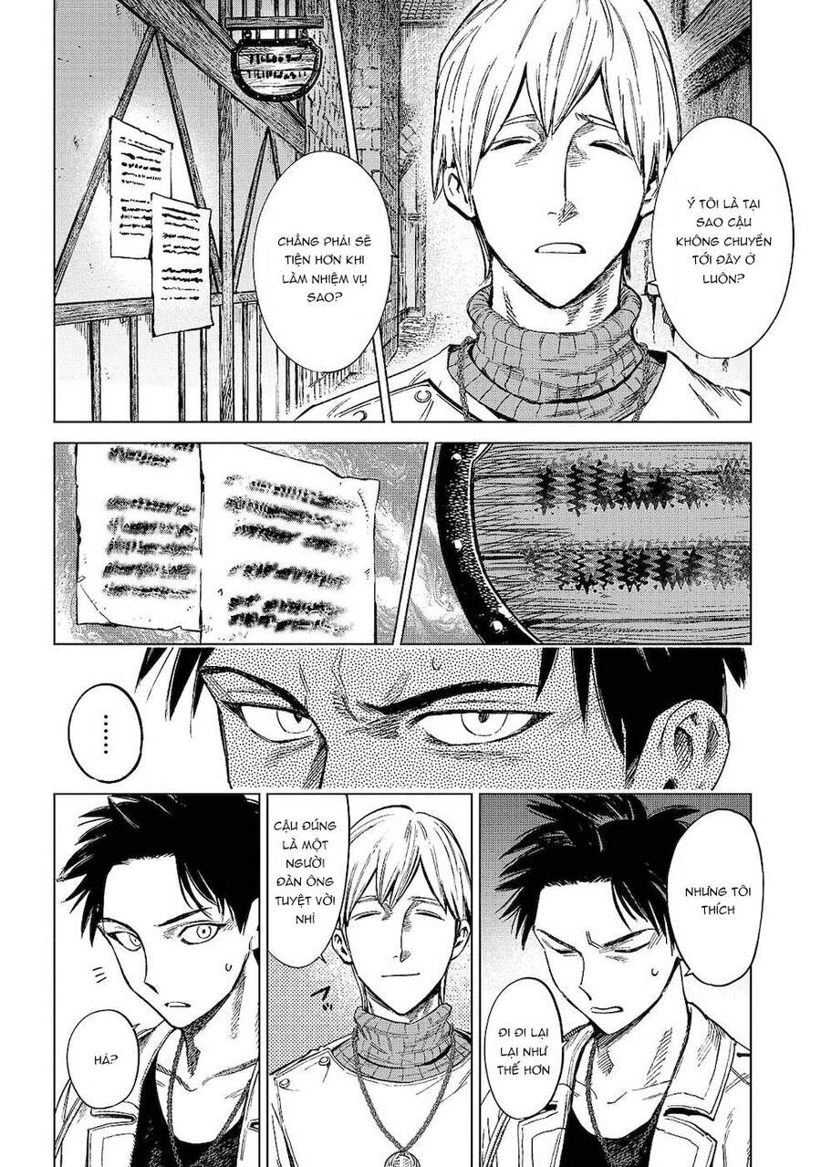 Ma Đạo Phả Hệ Chapter 6 - 10