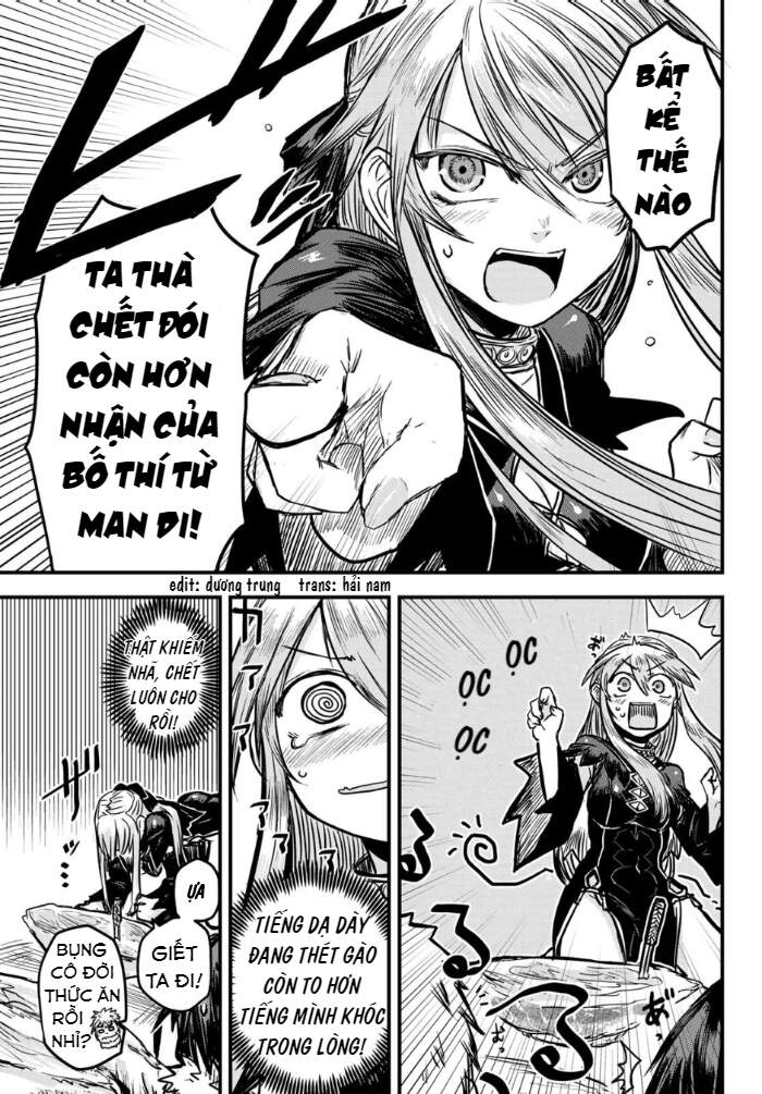 Hiệp Sỹ Công Chúa Là Nàng Dâu Tộc Man Di Chapter 2 - 26