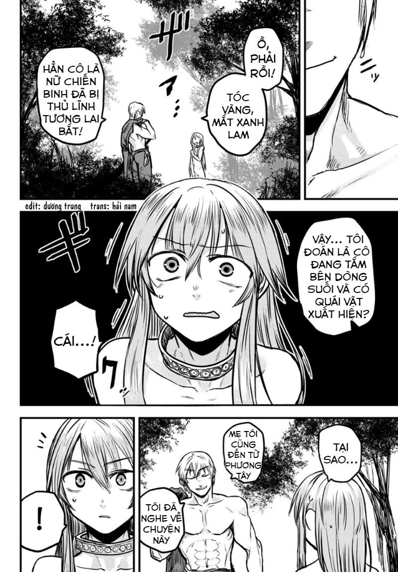 Hiệp Sỹ Công Chúa Là Nàng Dâu Tộc Man Di Chapter 3 - 26