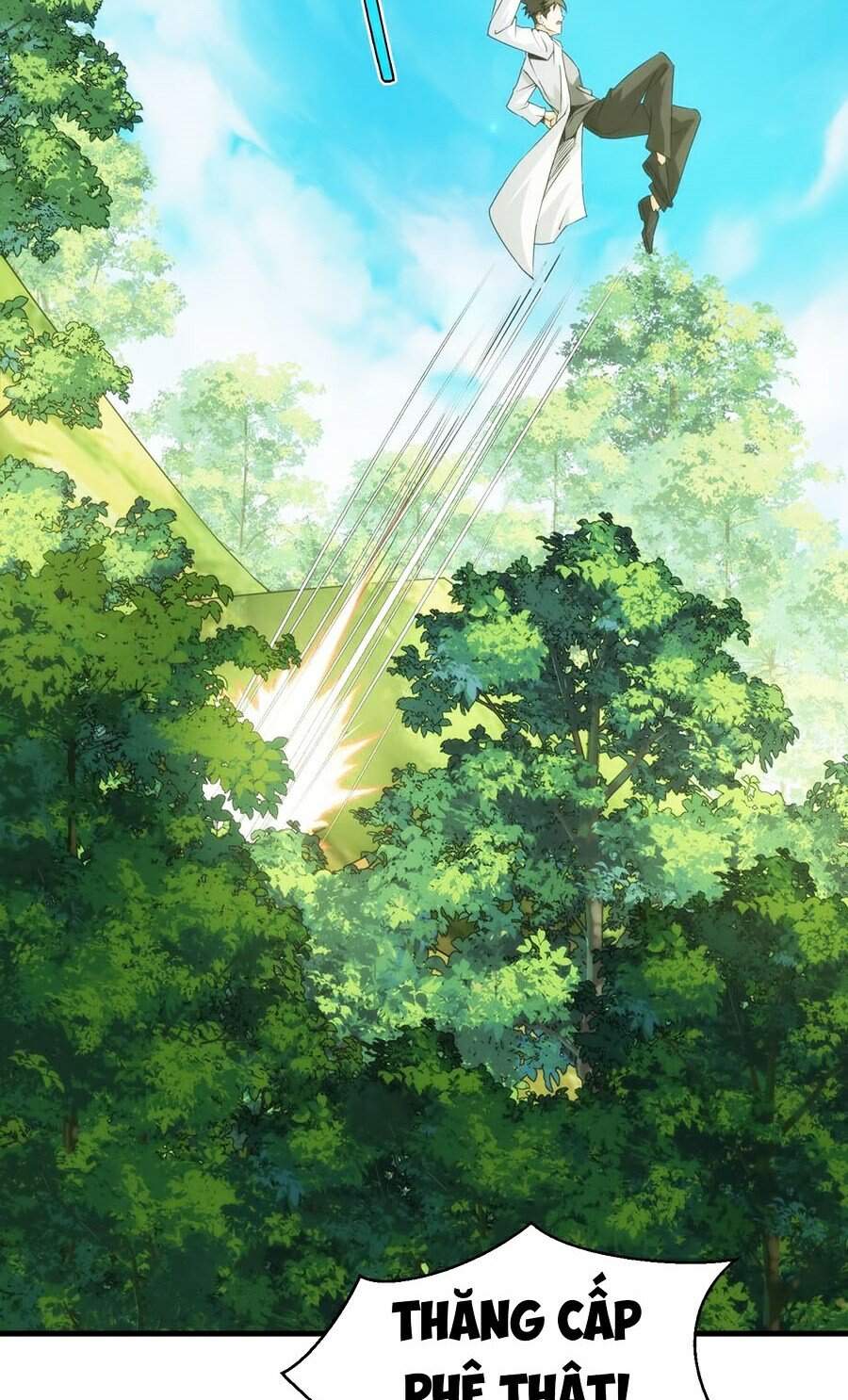 Nhất Ký Trọng Quyền Chapter 10 - 13