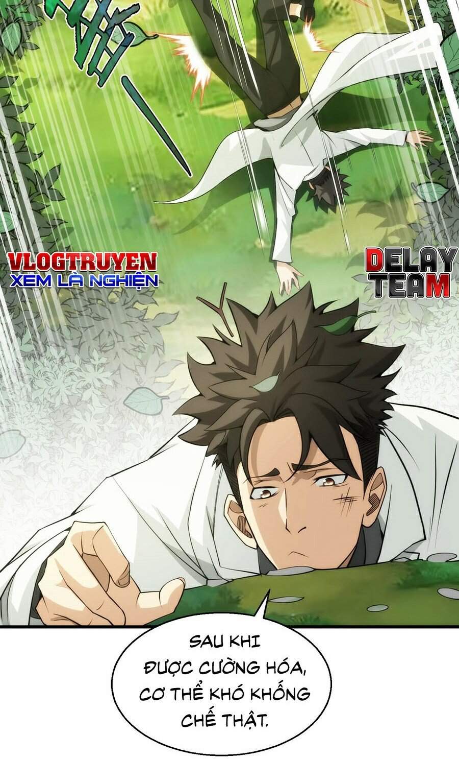 Nhất Ký Trọng Quyền Chapter 10 - 20