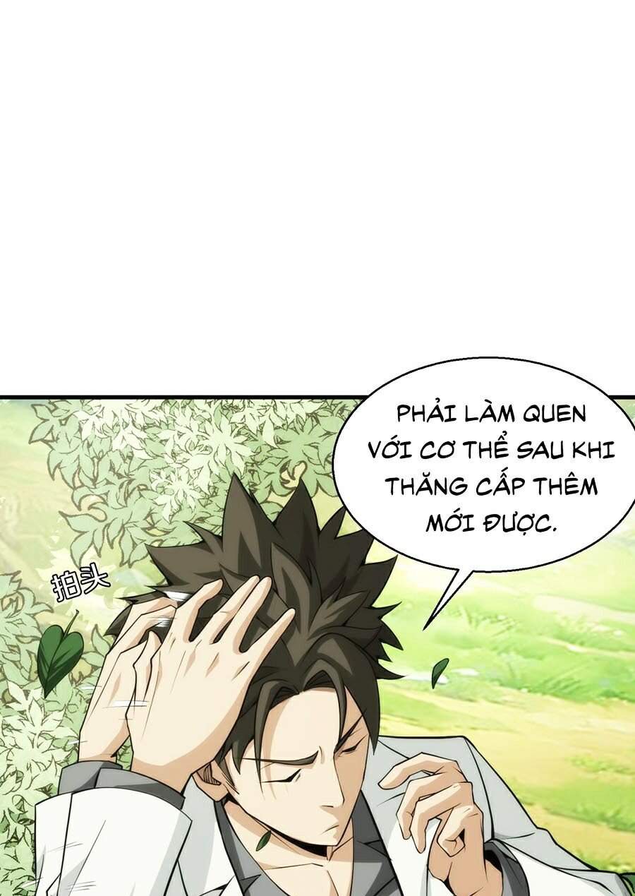 Nhất Ký Trọng Quyền Chapter 10 - 21