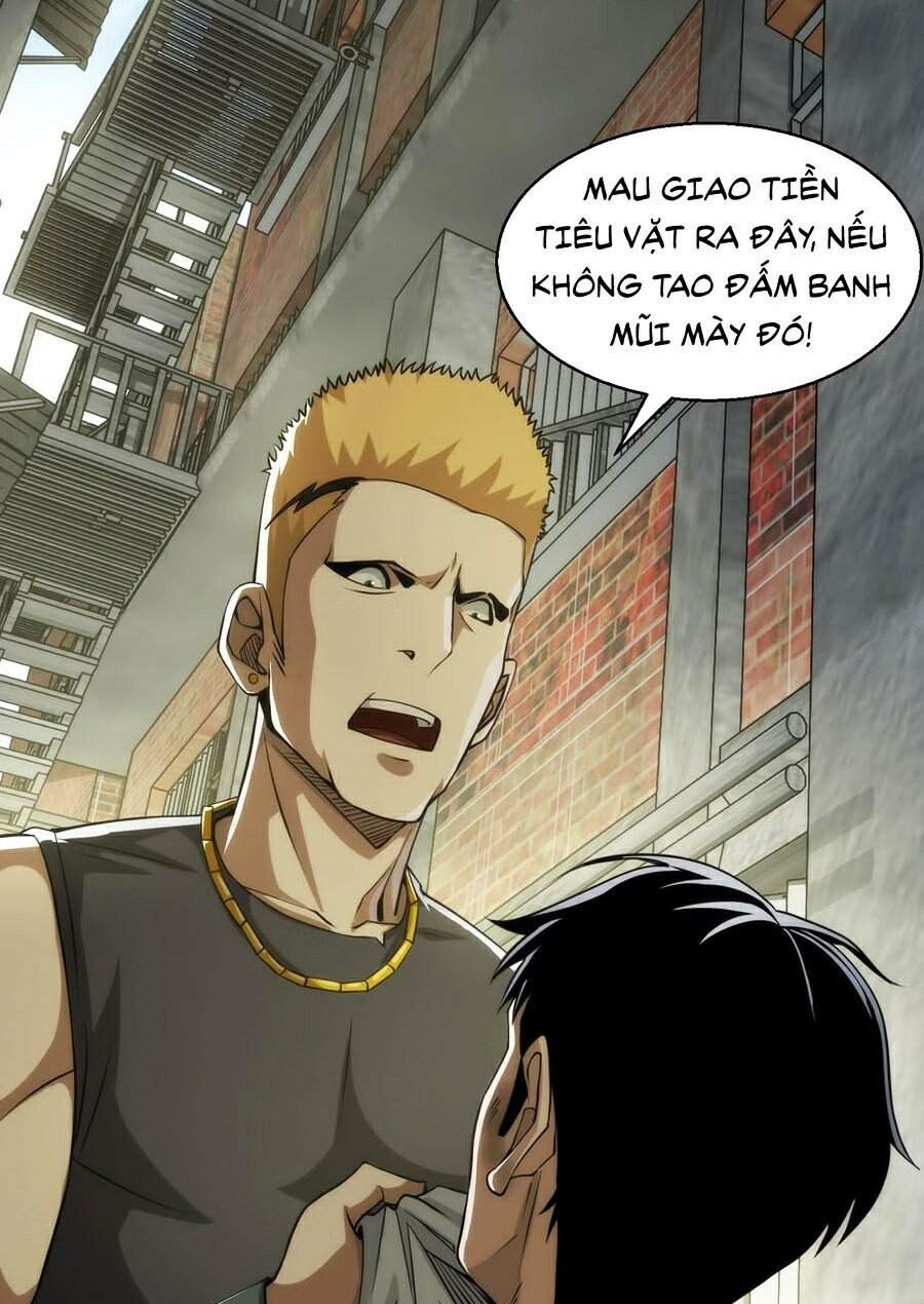 Nhất Ký Trọng Quyền Chapter 10 - 28