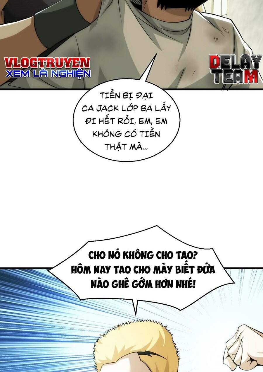 Nhất Ký Trọng Quyền Chapter 10 - 29