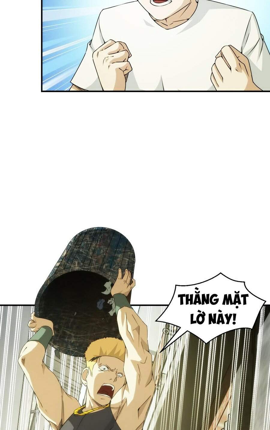 Nhất Ký Trọng Quyền Chapter 10 - 37