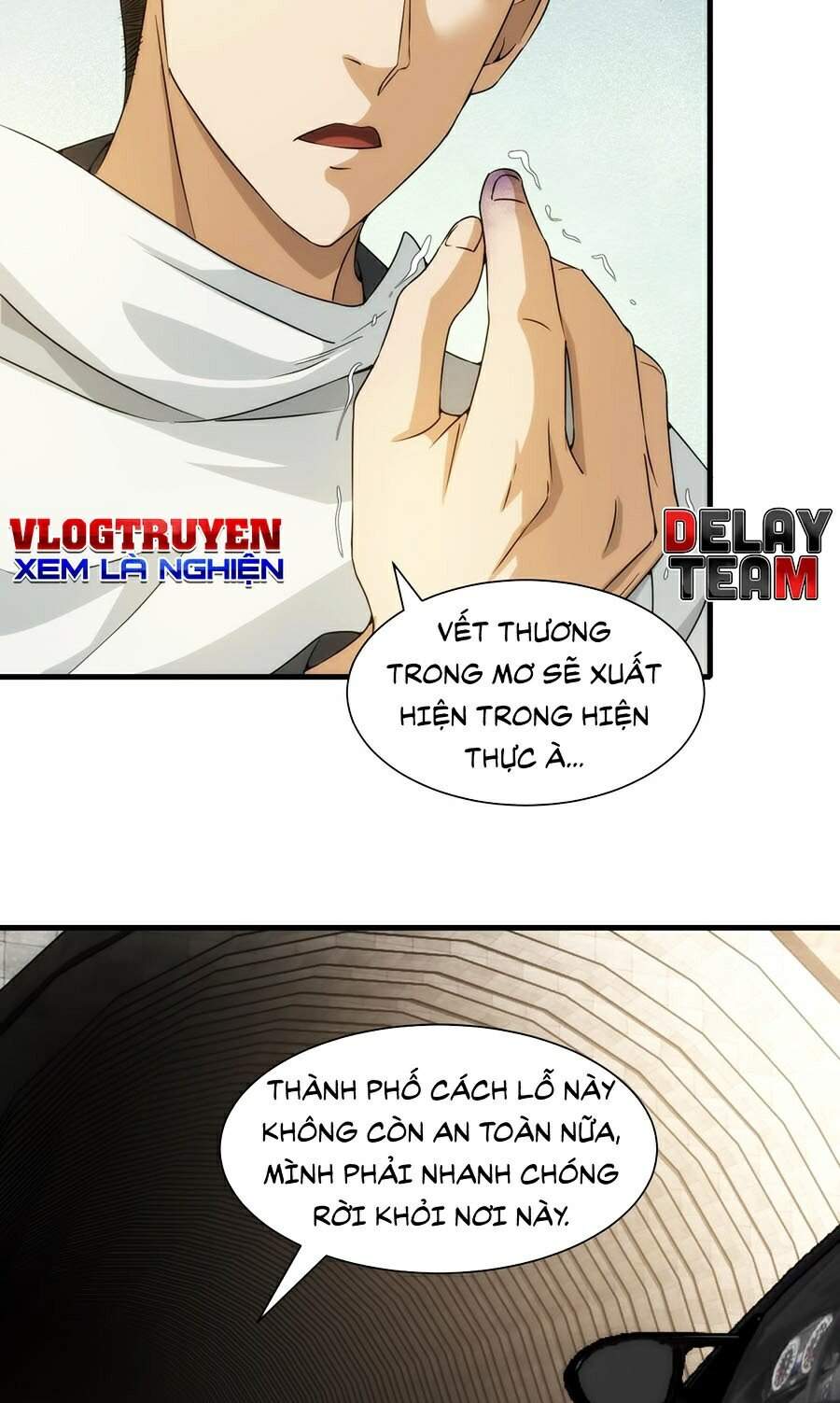 Nhất Ký Trọng Quyền Chapter 10 - 5
