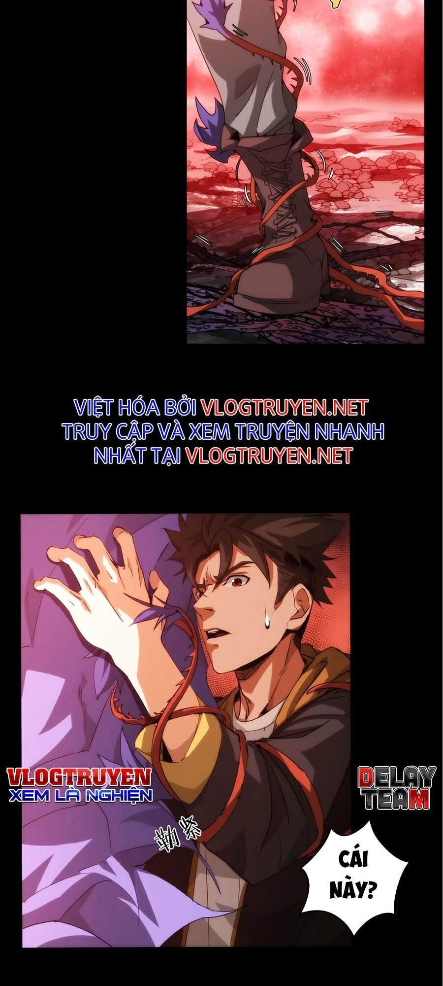 Nhất Ký Trọng Quyền Chapter 5 - 17