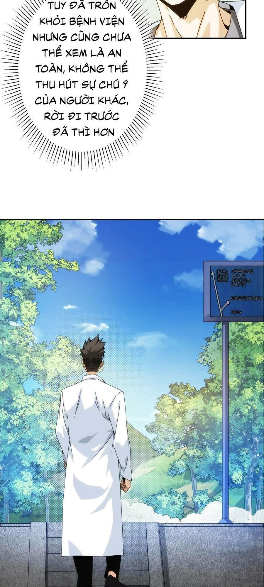 Nhất Ký Trọng Quyền Chapter 6 - 21
