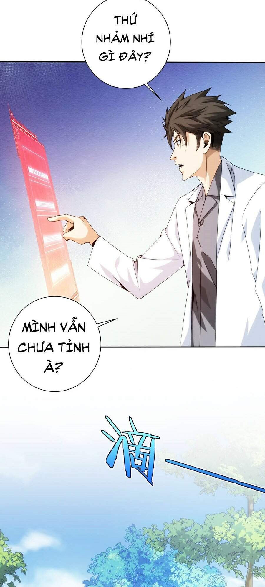Nhất Ký Trọng Quyền Chapter 6 - 4