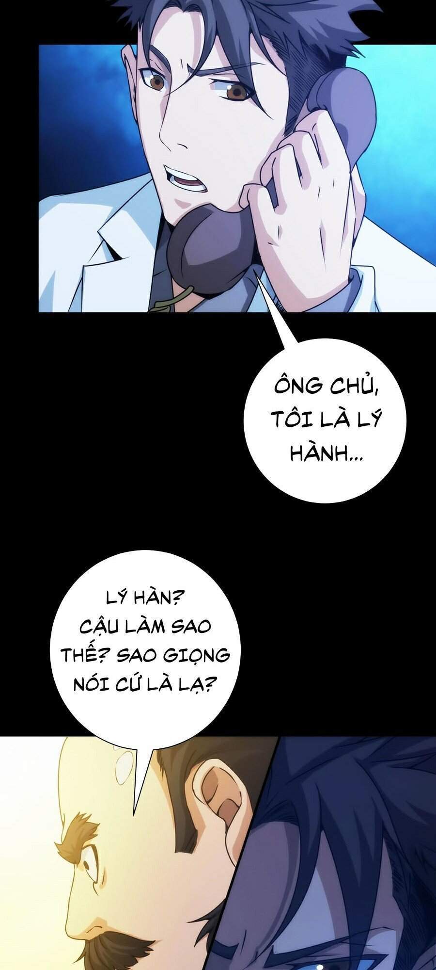 Nhất Ký Trọng Quyền Chapter 6 - 55