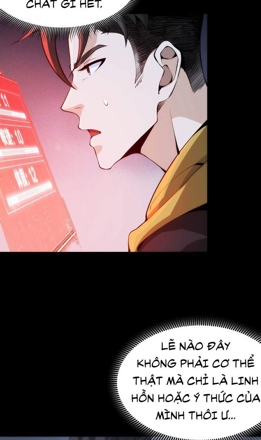 Nhất Ký Trọng Quyền Chapter 8 - 8
