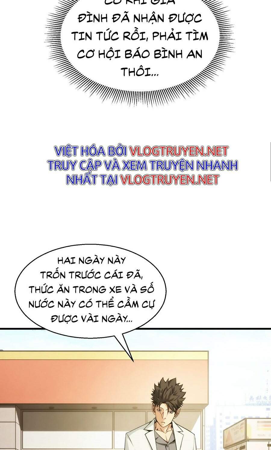 Nhất Ký Trọng Quyền Chapter 9 - 15
