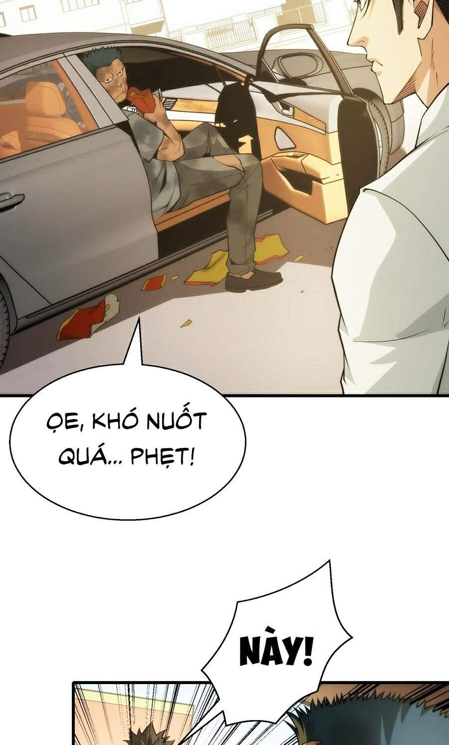 Nhất Ký Trọng Quyền Chapter 9 - 17