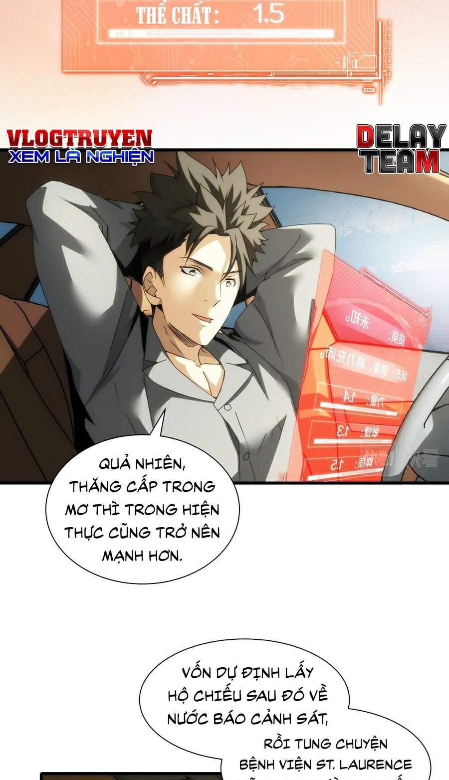 Nhất Ký Trọng Quyền Chapter 9 - 6