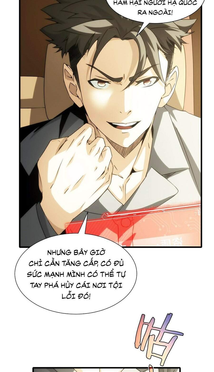 Nhất Ký Trọng Quyền Chapter 9 - 7