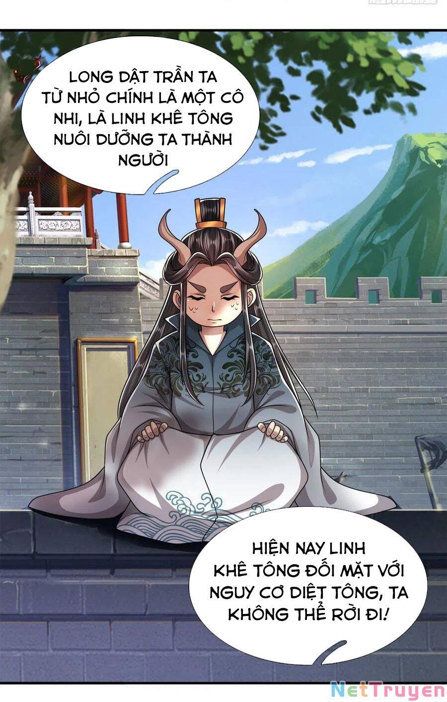Bị Giam Cầm Trăm Vạn Năm Đệ Tử Ta Trải Khắp Chư Thiên Thần Giới Chapter 116 - 47