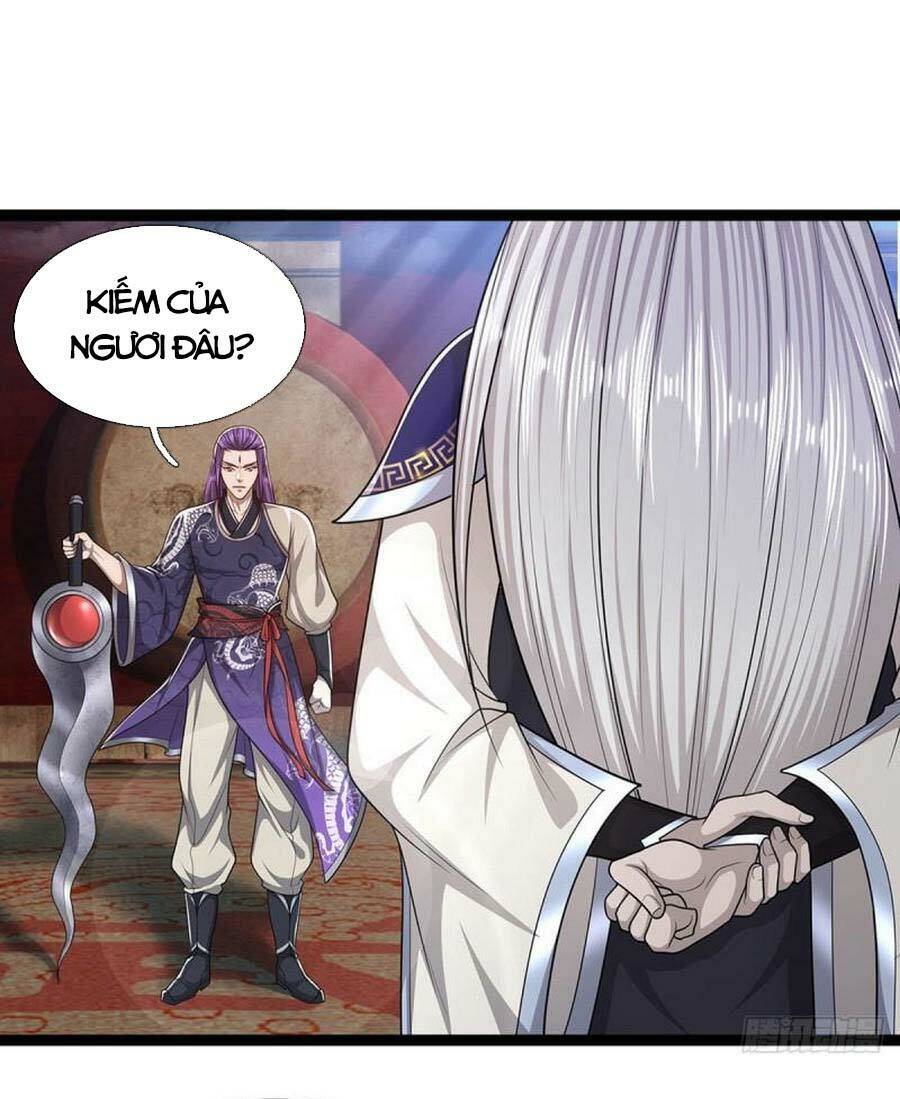 Bị Giam Cầm Trăm Vạn Năm Đệ Tử Ta Trải Khắp Chư Thiên Thần Giới Chapter 128 - 39