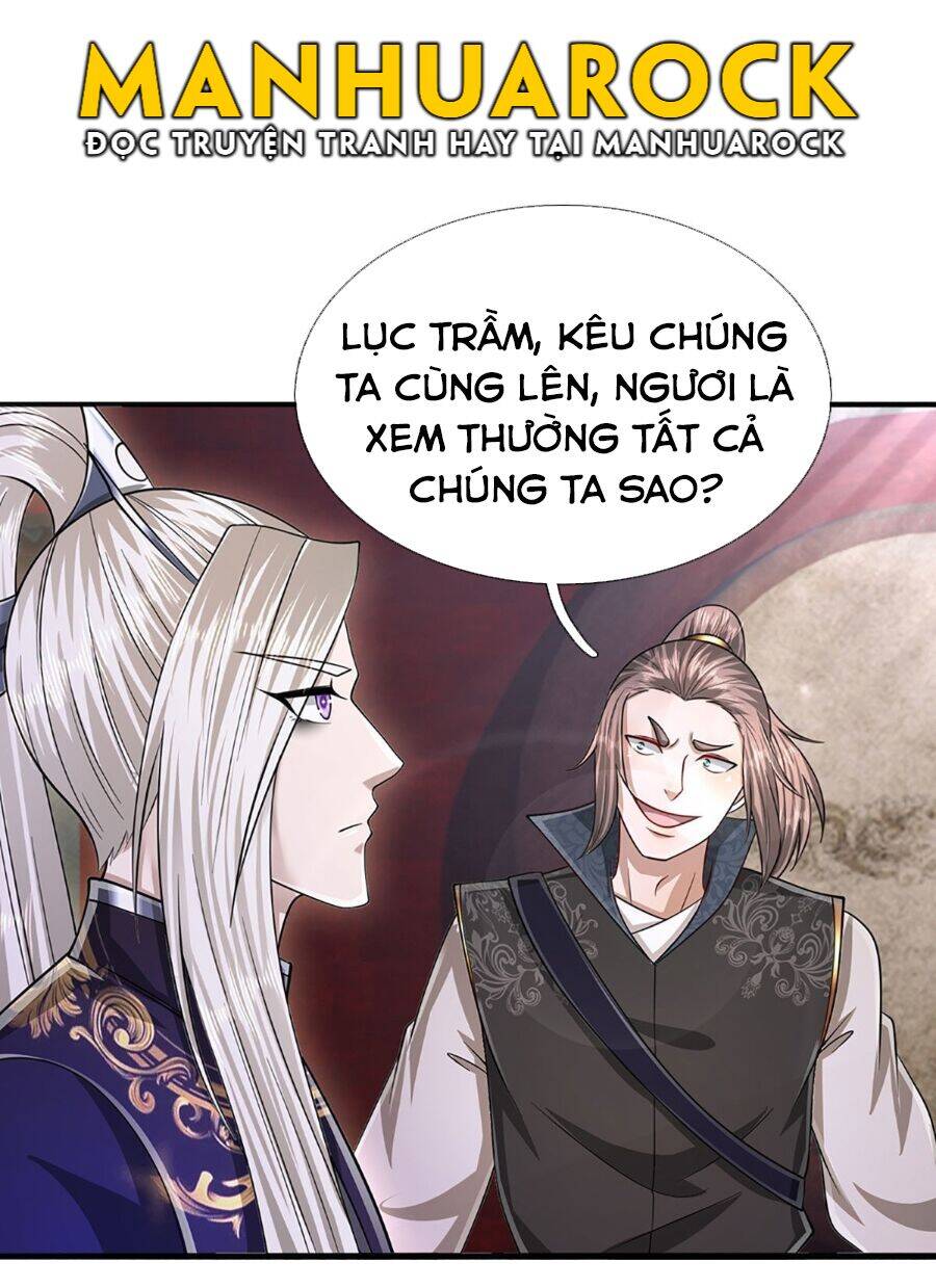 Bị Giam Cầm Trăm Vạn Năm Đệ Tử Ta Trải Khắp Chư Thiên Thần Giới Chapter 130 - 22
