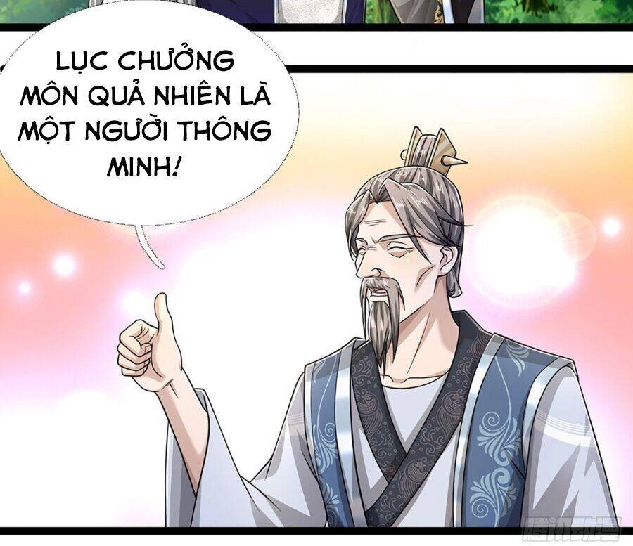 Bị Giam Cầm Trăm Vạn Năm Đệ Tử Ta Trải Khắp Chư Thiên Thần Giới Chapter 132 - 13
