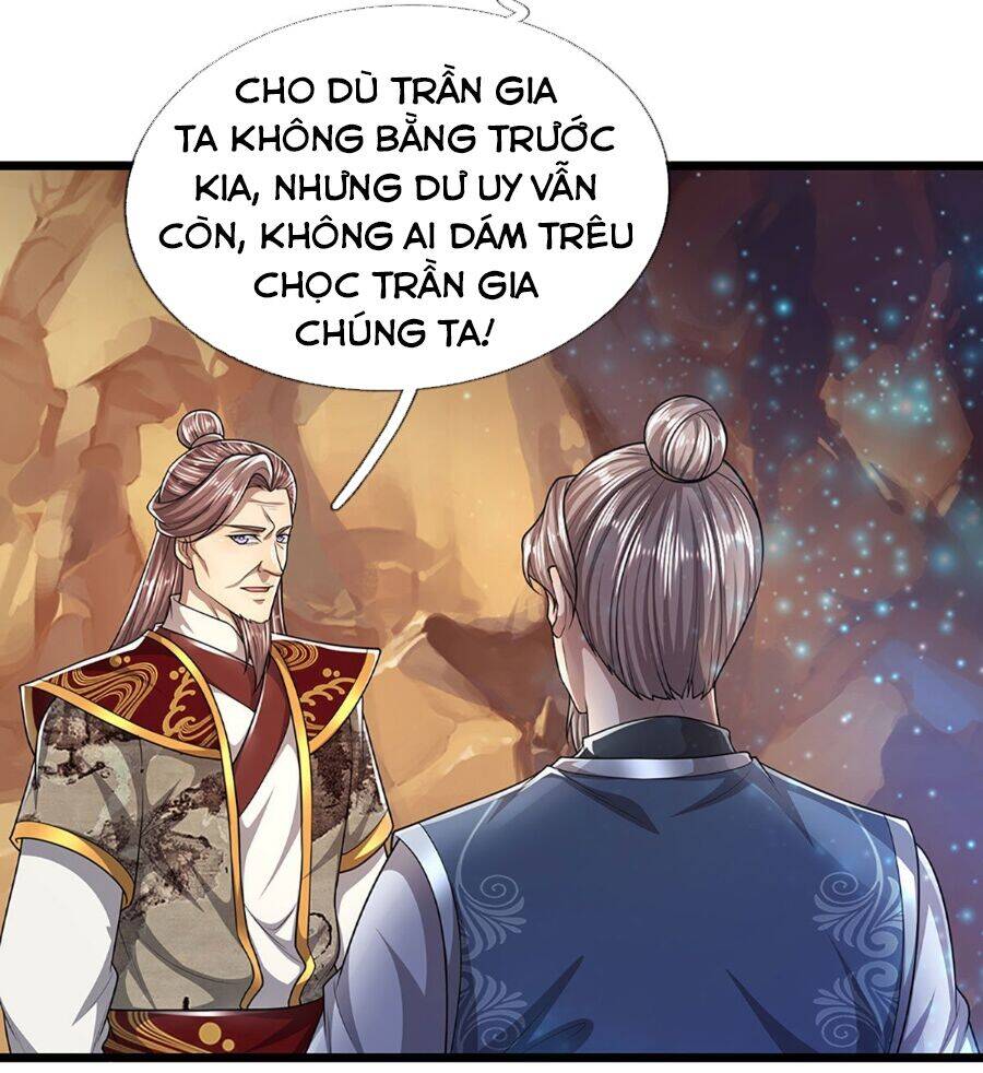 Bị Giam Cầm Trăm Vạn Năm Đệ Tử Ta Trải Khắp Chư Thiên Thần Giới Chapter 132 - 32