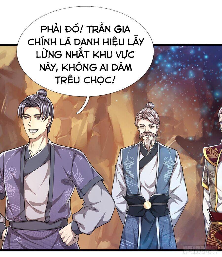 Bị Giam Cầm Trăm Vạn Năm Đệ Tử Ta Trải Khắp Chư Thiên Thần Giới Chapter 132 - 33