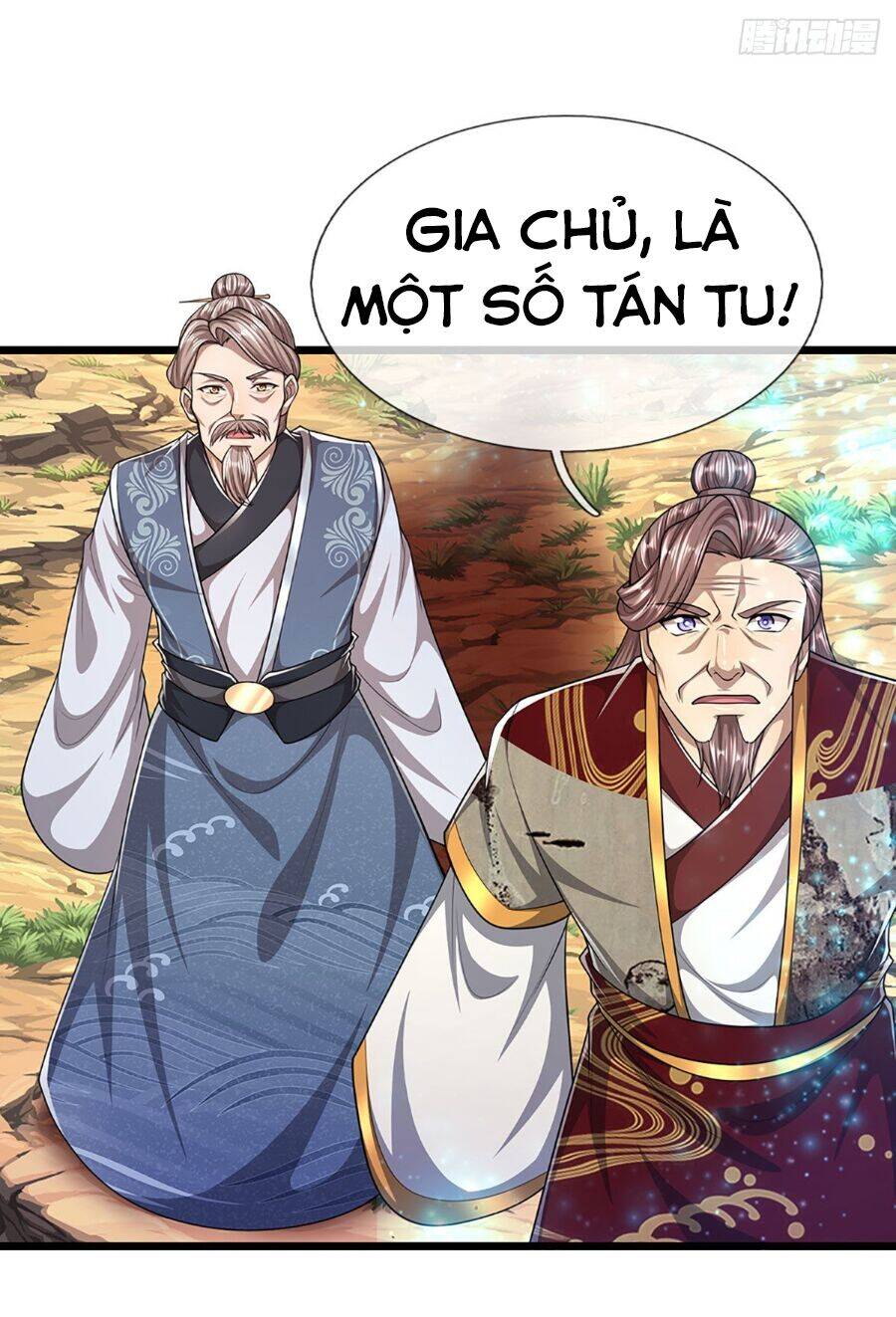 Bị Giam Cầm Trăm Vạn Năm Đệ Tử Ta Trải Khắp Chư Thiên Thần Giới Chapter 132 - 38