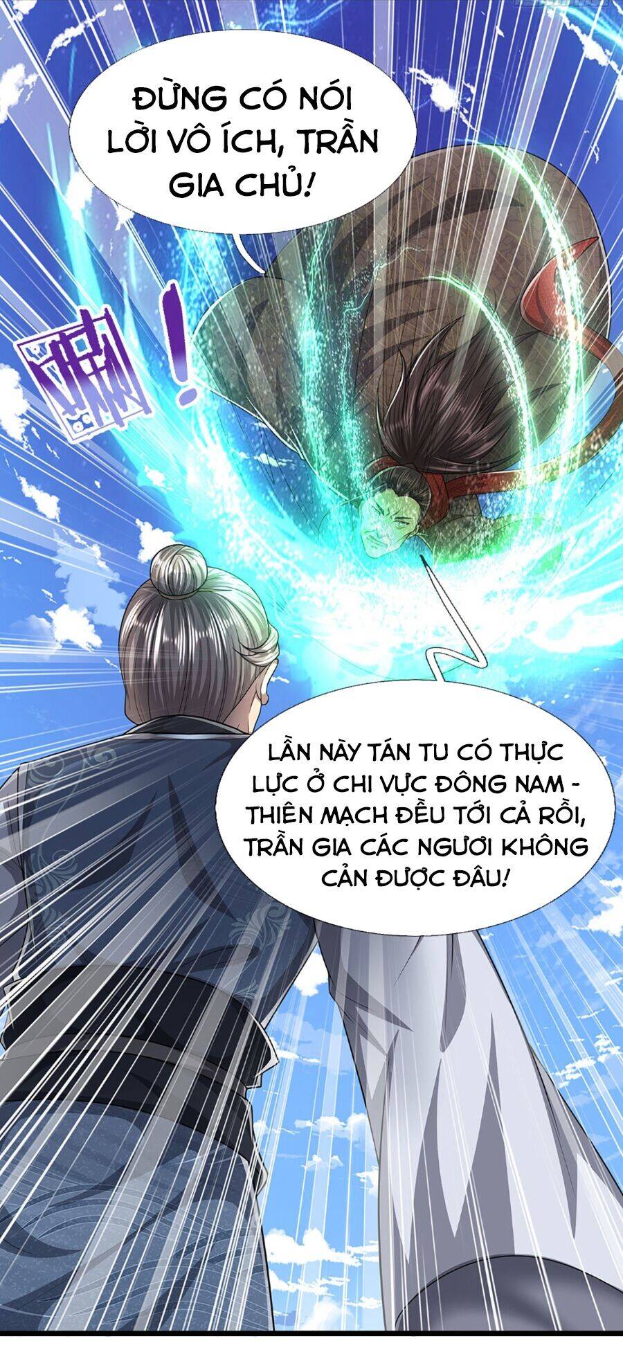 Bị Giam Cầm Trăm Vạn Năm Đệ Tử Ta Trải Khắp Chư Thiên Thần Giới Chapter 132 - 44