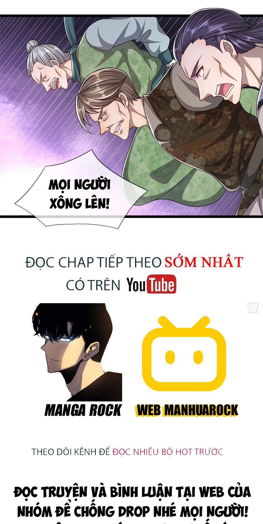 Bị Giam Cầm Trăm Vạn Năm Đệ Tử Ta Trải Khắp Chư Thiên Thần Giới Chapter 132 - 50