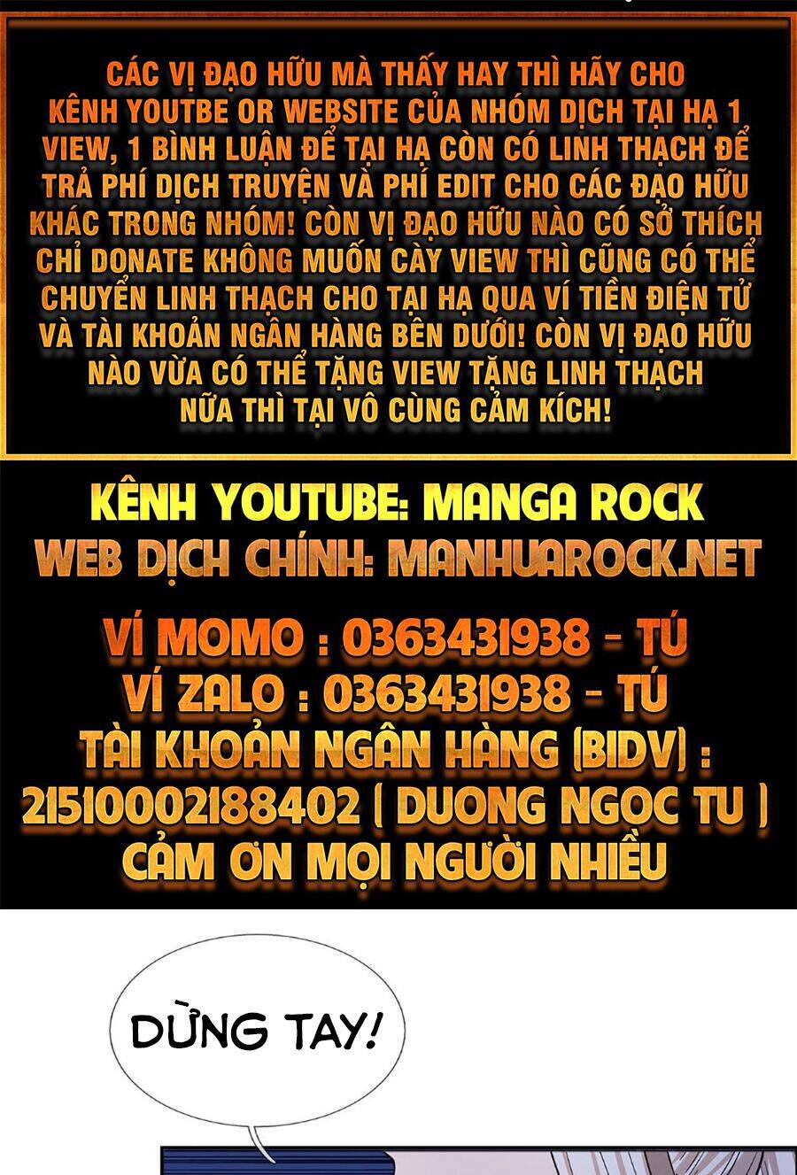 Bị Giam Cầm Trăm Vạn Năm Đệ Tử Ta Trải Khắp Chư Thiên Thần Giới Chapter 137 - 1
