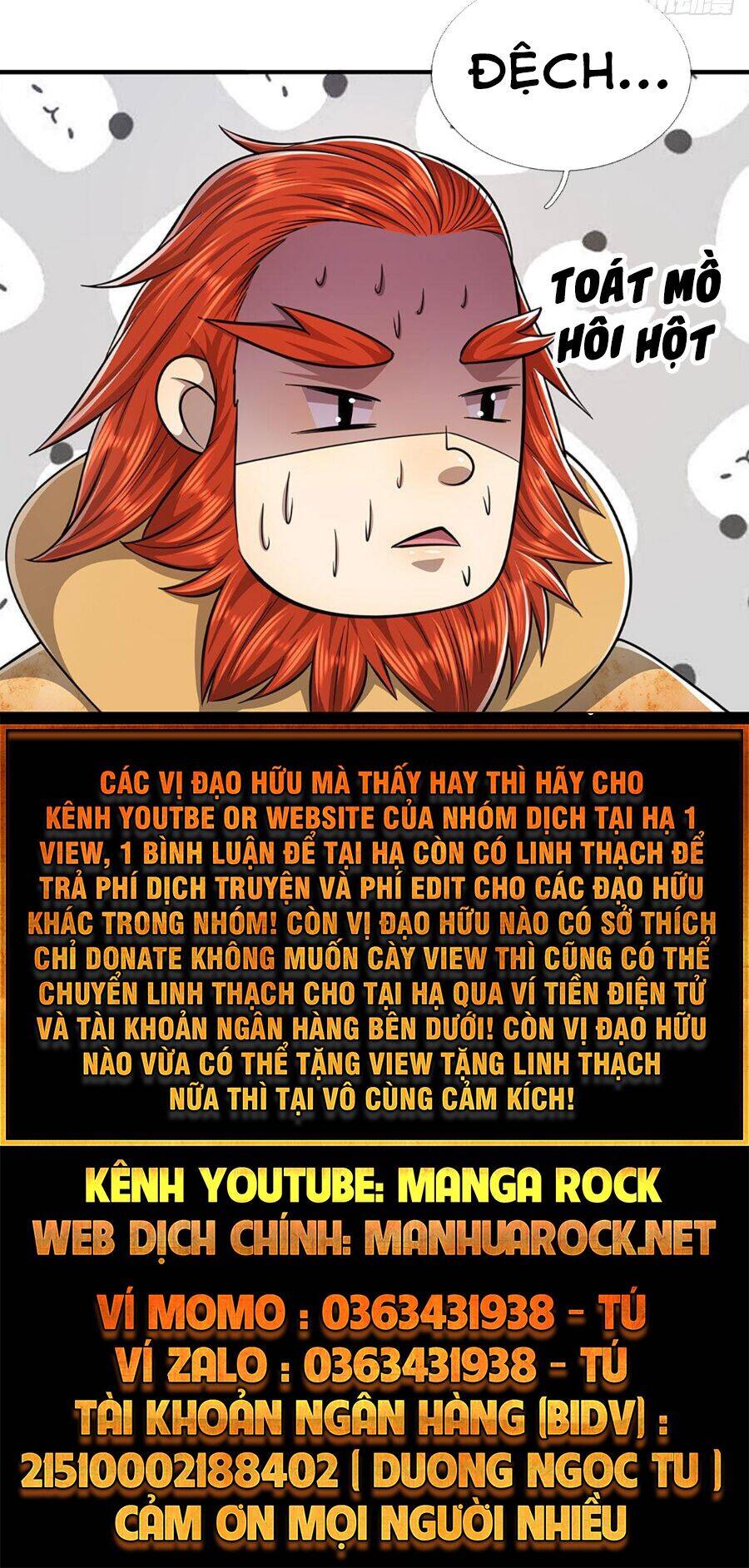 Bị Giam Cầm Trăm Vạn Năm Đệ Tử Ta Trải Khắp Chư Thiên Thần Giới Chapter 138 - 56
