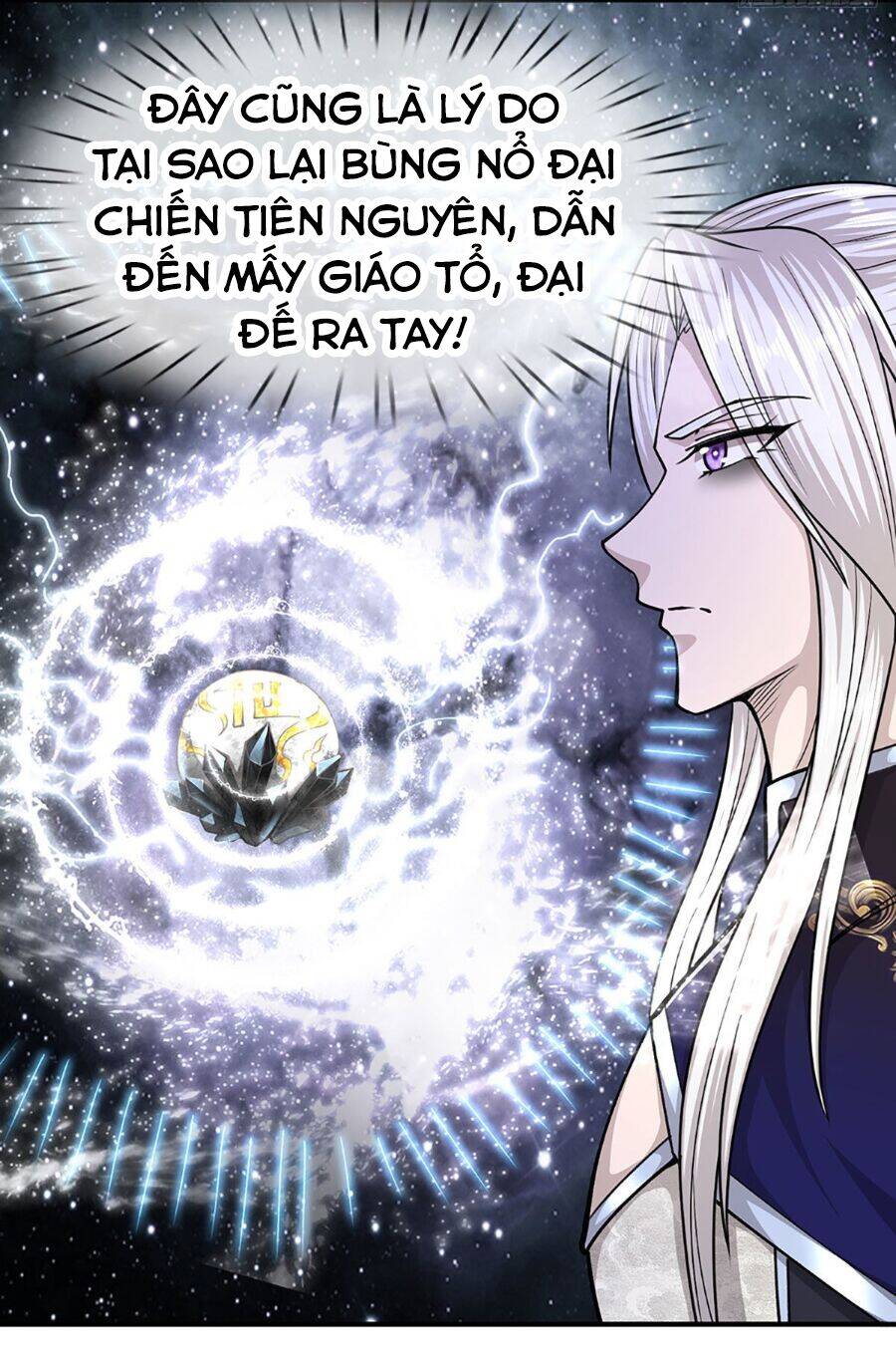 Bị Giam Cầm Trăm Vạn Năm Đệ Tử Ta Trải Khắp Chư Thiên Thần Giới Chapter 142 - 33