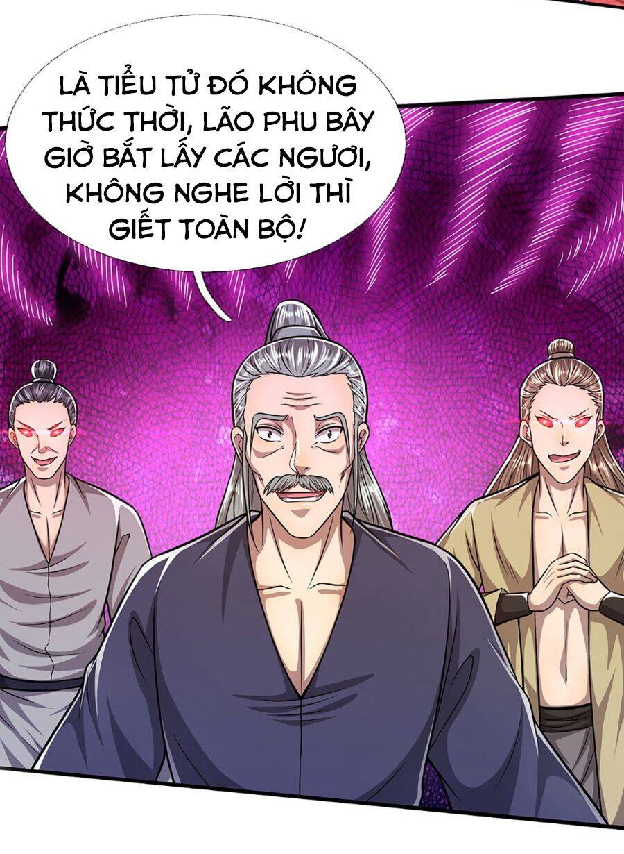 Bị Giam Cầm Trăm Vạn Năm Đệ Tử Ta Trải Khắp Chư Thiên Thần Giới Chapter 142 - 44