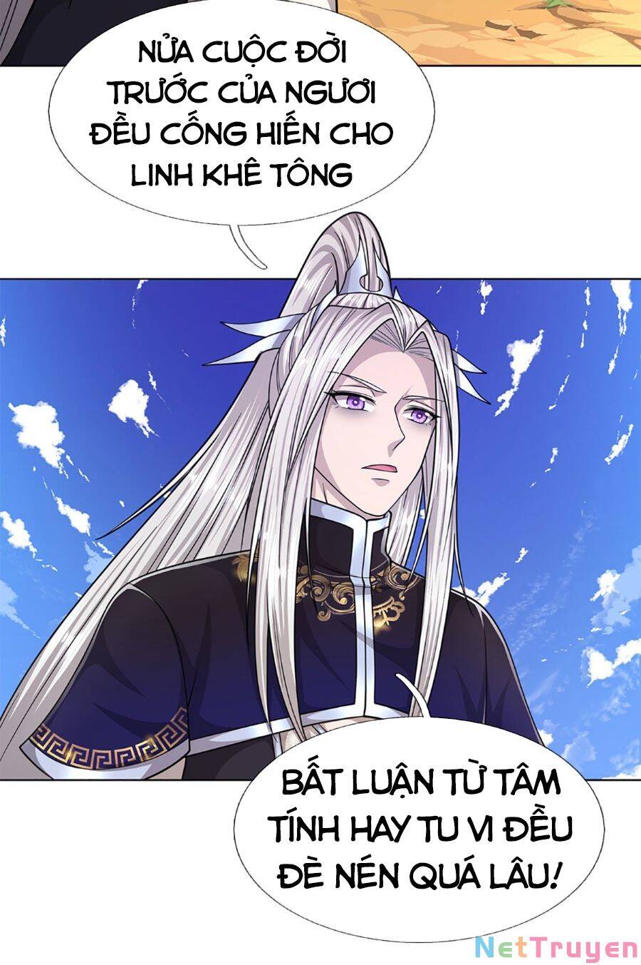Bị Giam Cầm Trăm Vạn Năm Đệ Tử Ta Trải Khắp Chư Thiên Thần Giới Chapter 147 - 43