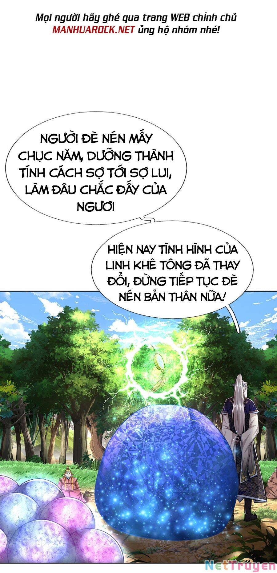 Bị Giam Cầm Trăm Vạn Năm Đệ Tử Ta Trải Khắp Chư Thiên Thần Giới Chapter 147 - 47
