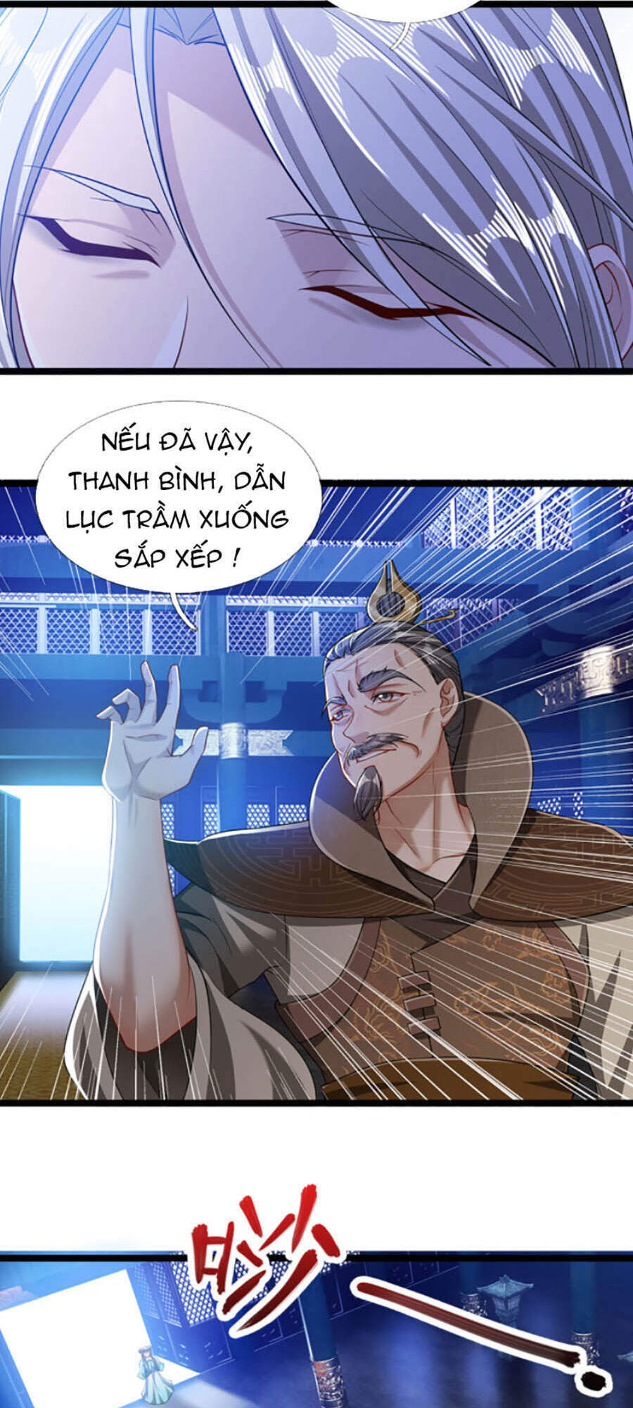 Bị Giam Cầm Trăm Vạn Năm Đệ Tử Ta Trải Khắp Chư Thiên Thần Giới Chapter 36 - 7